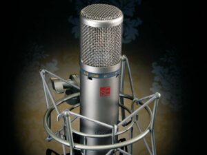 Shure SE2200T microphone
