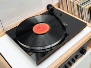 turntable